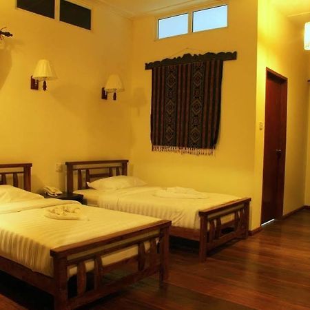 Borneo Nature Lodge SDK Buitenkant foto