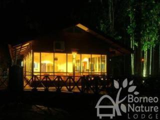 Borneo Nature Lodge SDK Buitenkant foto