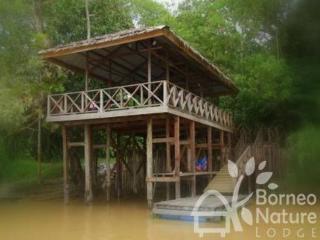 Borneo Nature Lodge SDK Buitenkant foto