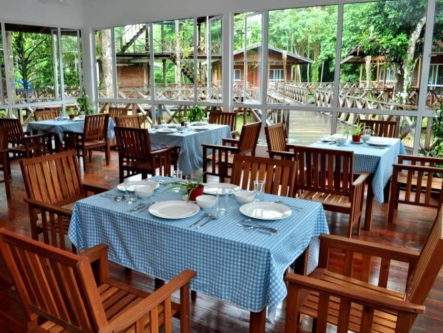 Borneo Nature Lodge SDK Buitenkant foto