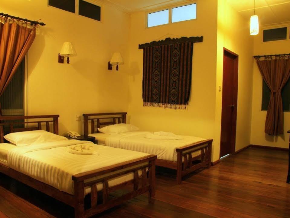 Borneo Nature Lodge SDK Buitenkant foto